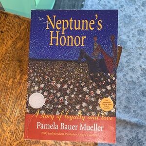 Neptune’s Honor - Autographed Copy Book